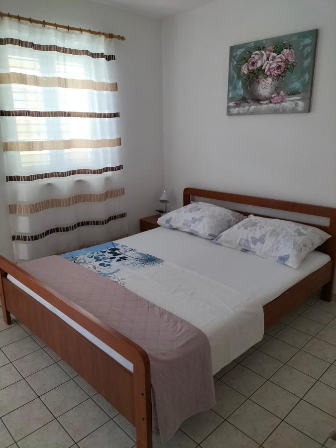 Studie-Apartment In Makarska, Kroatien Eksteriør bilde