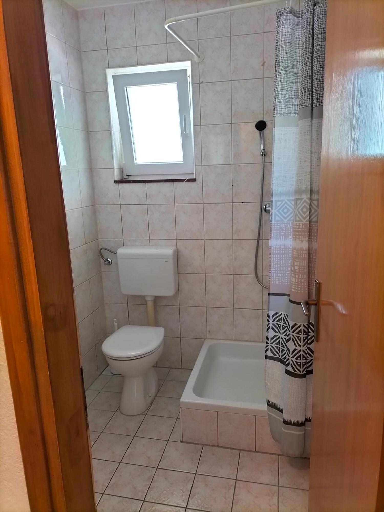 Studie-Apartment In Makarska, Kroatien Eksteriør bilde