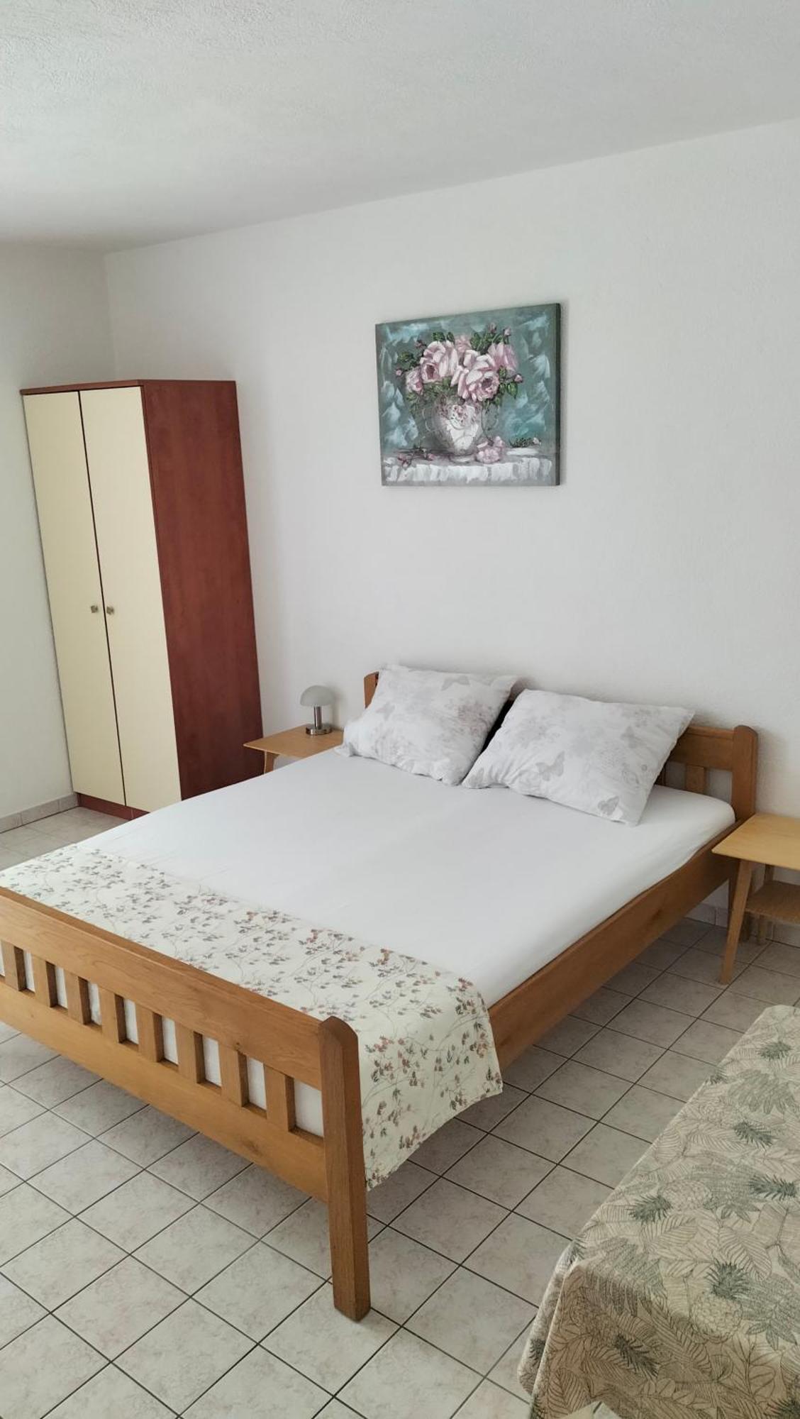 Studie-Apartment In Makarska, Kroatien Eksteriør bilde
